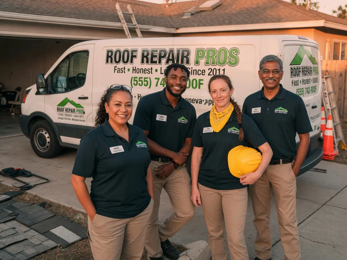 Roof Repair company in Amazonia, MO