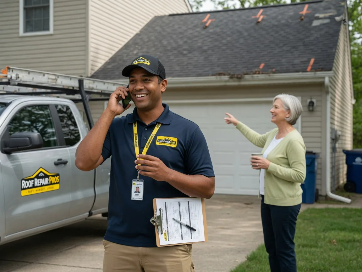 Roof Repair Amazonia, MO FAQs